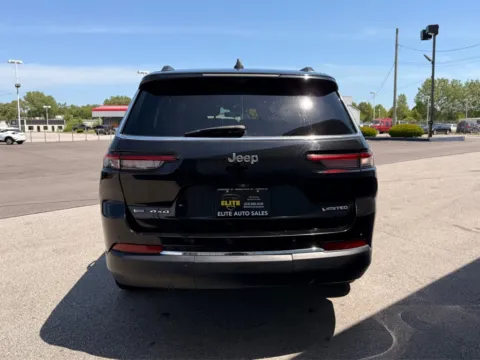 More photos of 2021 JEEP GRAND CHEROKEE L LIMITED at Elite Auto Sales Merrillville, IN