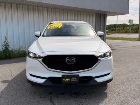Photos of 2018 MAZDA CX-5 TOURING for sale in Merrillville, IN at Elite Auto Sales Merrillville
