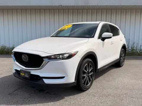 Another view of 2018 MAZDA CX-5 TOURING for sale in Merrillville, IN at Elite Auto Sales Merrillville