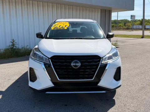 Photos of 2023 NISSAN KICKS for sale in Merrillville, IN at Elite Auto Sales Merrillville