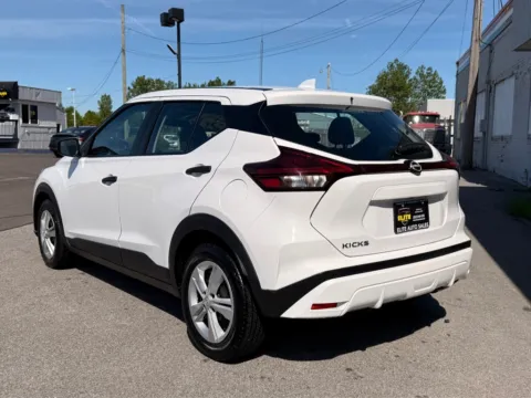 More photos of 2023 NISSAN KICKS at Elite Auto Sales Merrillville, IN