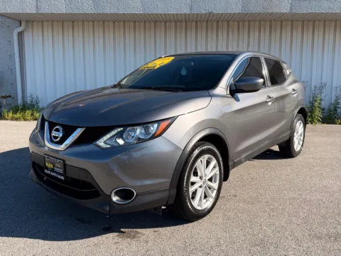 Another view of 2018 NISSAN ROGUE SPORT S for sale in Merrillville, IN at Elite Auto Sales Merrillville