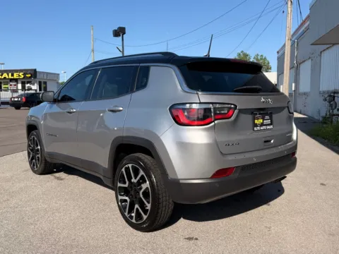More photos of 2021 JEEP COMPASS LIMITED at Elite Auto Sales Merrillville, IN