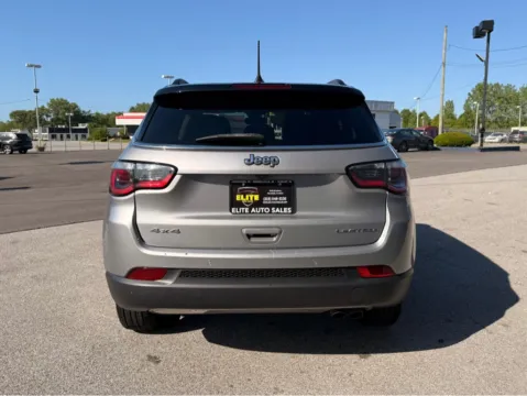 More photos of 2021 JEEP COMPASS LIMITED at Elite Auto Sales Merrillville, IN