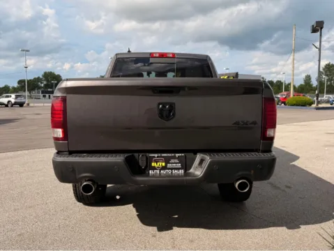 More photos of 2019 RAM 1500 WARLOCK SLT at Elite Auto Sales Merrillville, IN