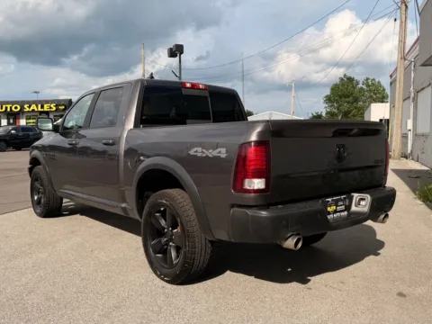More photos of 2019 RAM 1500 WARLOCK SLT at Elite Auto Sales Merrillville, IN