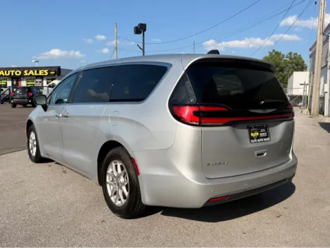 More photos of 2024 CHRYSLER PACIFICA TOURING L at Elite Auto Sales Merrillville, IN