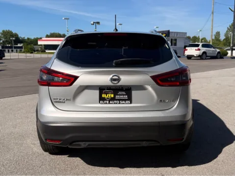 More photos of 2021 NISSAN ROGUE SPORT SL at Elite Auto Sales Merrillville, IN