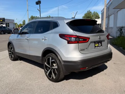 More photos of 2021 NISSAN ROGUE SPORT SL at Elite Auto Sales Merrillville, IN