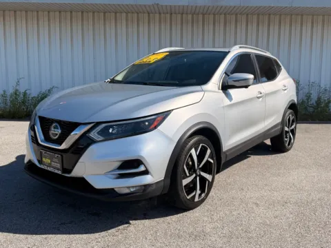 Another view of 2021 NISSAN ROGUE SPORT SL for sale in Merrillville, IN at Elite Auto Sales Merrillville