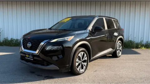 Another view of 2023 NISSAN ROGUE SV for sale in Merrillville, IN at Elite Auto Sales Merrillville