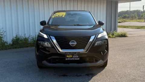 Photos of 2023 NISSAN ROGUE SV for sale in Merrillville, IN at Elite Auto Sales Merrillville