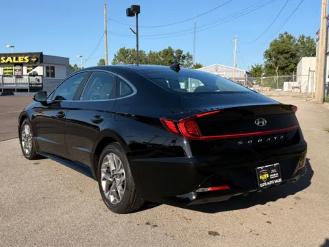 More photos of 2023 HYUNDAI SONATA SEL at Elite Auto Sales Merrillville, IN