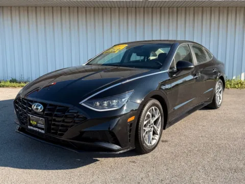 Another view of 2023 HYUNDAI SONATA SEL for sale in Merrillville, IN at Elite Auto Sales Merrillville