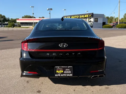 More photos of 2023 HYUNDAI SONATA SEL at Elite Auto Sales Merrillville, IN