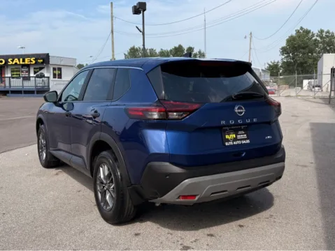 More photos of 2023 NISSAN ROGUE S at Elite Auto Sales Merrillville, IN