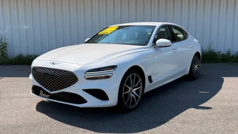 Another view of 2023 GENESIS G70 BASE for sale in Merrillville, IN at Elite Auto Sales Merrillville