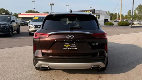 More photos of 2020 INFINITI QX50 PURE at Elite Auto Sales Merrillville, IN