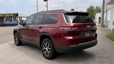More photos of 2024 JEEP GRAND CHEROKEE L LIMITED at Elite Auto Sales Merrillville, IN