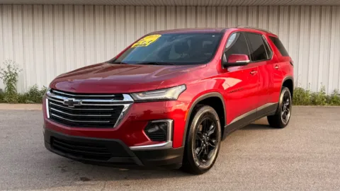 Another view of 2023 CHEVROLET TRAVERSE LT for sale in Merrillville, IN at Elite Auto Sales Merrillville