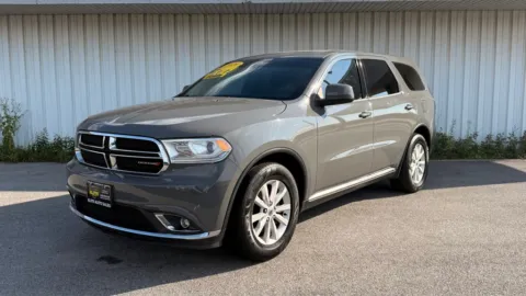 Another view of 2020 DODGE DURANGO SXT for sale in Merrillville, IN at Elite Auto Sales Merrillville