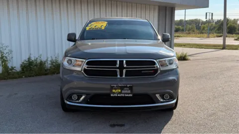 Photos of 2020 DODGE DURANGO SXT for sale in Merrillville, IN at Elite Auto Sales Merrillville