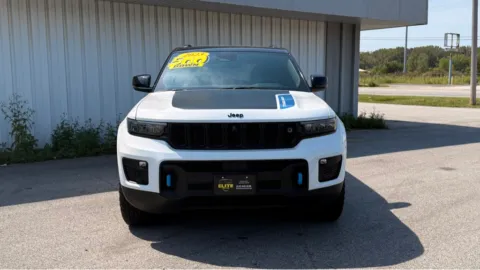 Photos of 2023 JEEP GRAND CHEROKEE TRAILHAWK 4XE for sale in Merrillville, IN at Elite Auto Sales Merrillville