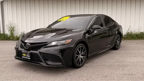 Another view of 2023 TOYOTA CAMRY SE NIGHT SHADE for sale in Merrillville, IN at Elite Auto Sales Merrillville
