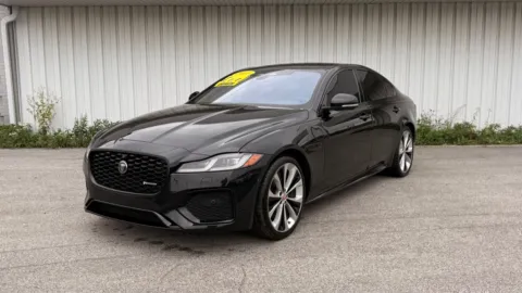 Another view of 2021 JAGUAR XF R-DYNAMIC SE for sale in Merrillville, IN at Elite Auto Sales Merrillville