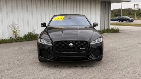 Photos of 2021 JAGUAR XF R-DYNAMIC SE for sale in Merrillville, IN at Elite Auto Sales Merrillville