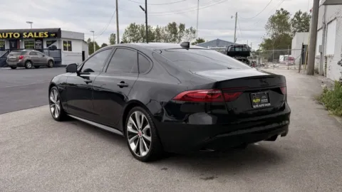 More photos of 2021 JAGUAR XF R-DYNAMIC SE at Elite Auto Sales Merrillville, IN