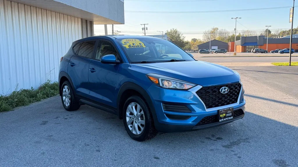 2019 Hyundai Tucson