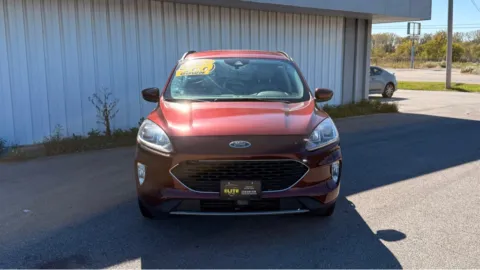 Photos of 2021 FORD ESCAPE SEL for sale in Merrillville, IN at Elite Auto Sales Merrillville