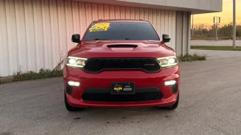 Photos of 2021 DODGE DURANGO GT for sale in Merrillville, IN at Elite Auto Sales Merrillville