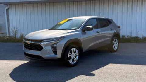 Another view of 2026 CHEVROLET TRAX LS for sale in Merrillville, IN at Elite Auto Sales Merrillville