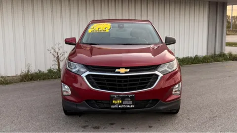 Photos of 2019 CHEVROLET EQUINOX LT for sale in Merrillville, IN at Elite Auto Sales Merrillville