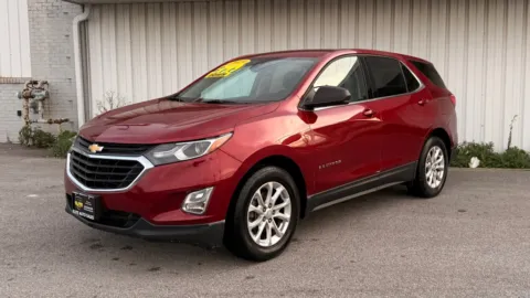 Another view of 2019 CHEVROLET EQUINOX LT for sale in Merrillville, IN at Elite Auto Sales Merrillville