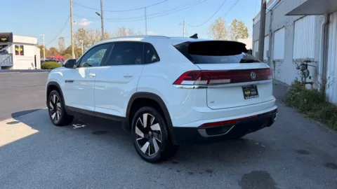 More photos of 2025 VOLKSWAGEN ATLAS CROSS SPO SE at Elite Auto Sales Merrillville, IN