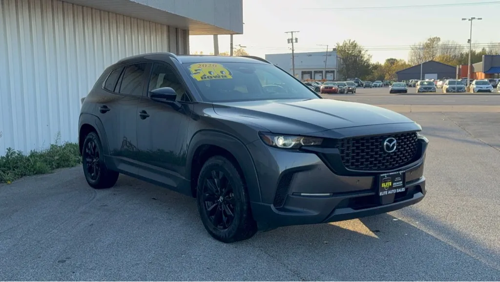 Gray 2026 MAZDA CX-50 PREFERRED for sale in Merrillville, IN