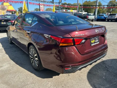 Another view of 2024 NISSAN ALTIMA 2.5 SV for sale in Hammond, IN at Elite Auto Sales Hammond