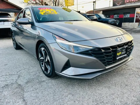 Photos of 2023 HYUNDAI ELANTRA SEL for sale in Hammond, IN at Elite Auto Sales Hammond