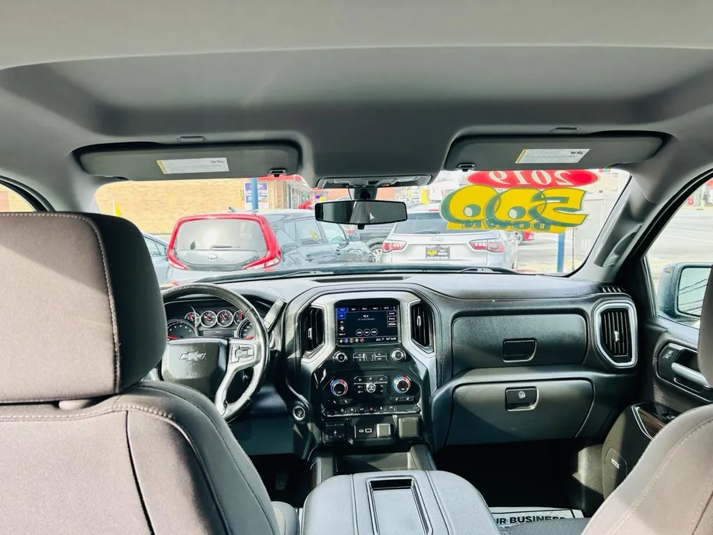 2019 Chevrolet Silverado 1500 LD LT - Photo 12