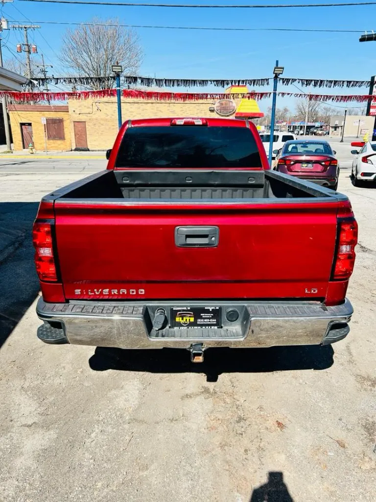 2019 Chevrolet Silverado 1500 LD LT - Photo 7