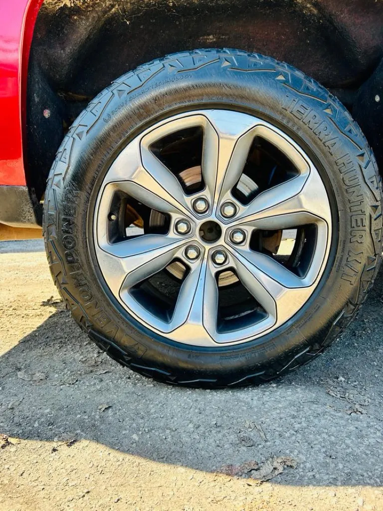 2019 Chevrolet Silverado 1500 LD LT - Photo 8