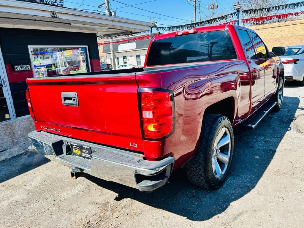 2019 Chevrolet Silverado 1500 LD LT - Photo 6