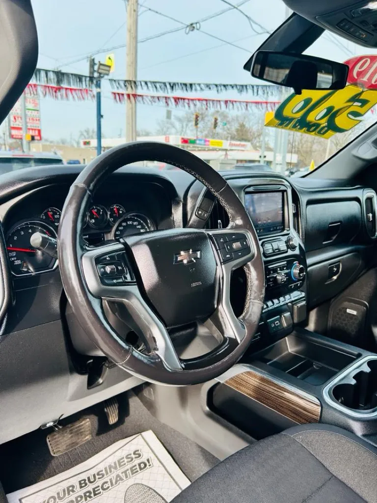 2019 Chevrolet Silverado 1500 LD LT - Photo 13