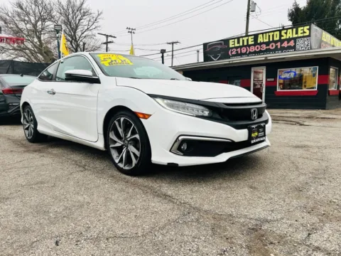 More photos of 2019 HONDA CIVIC TOURING at Elite Auto Sales Hammond, IN