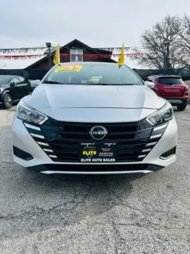 More photos of 2024 NISSAN VERSA SV at Elite Auto Sales Hammond, IN