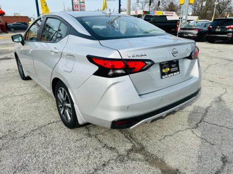 Another view of 2024 NISSAN VERSA SV for sale in Hammond, IN at Elite Auto Sales Hammond