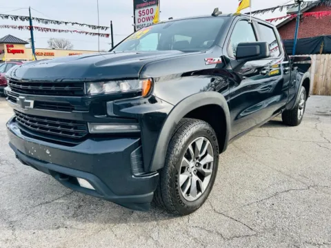 More photos of 2019 CHEVROLET SILVERADO 1500 RST at Elite Auto Sales Hammond, IN